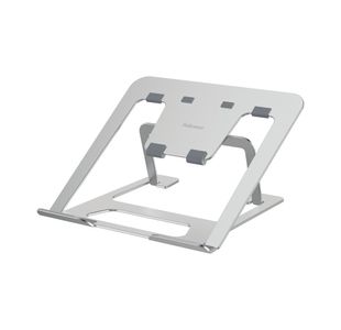 Alumia Portable Laptop Stand Silver