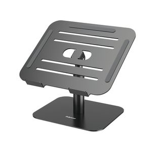 Alumia Desk Based Laptop Stand Black