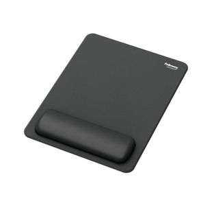 Breyta Xl Mouse Pad Wrist Rest Black