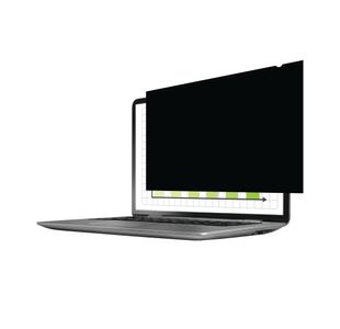 Fellowes Privascreen Filter 14In Blk