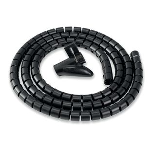 Fellowes Cablezips Black