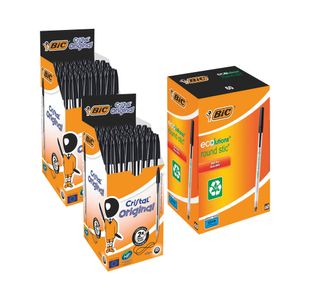 Buy 2Pk Cristal Blk Get Eco Blk Foc