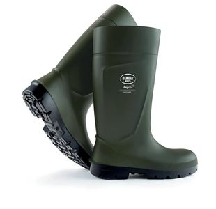 Easygrip Non Saf Boots 1Pr Grn 10.5