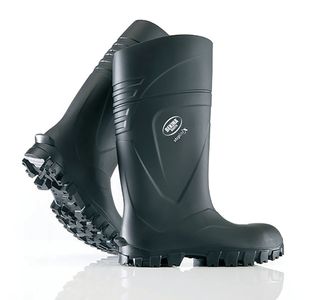Steplite Xsolid S5 Boots 1Pr Blk 5