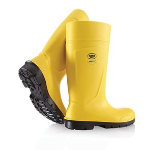Easygrip Fsaf S5 Boots 1Pr Ylw 7