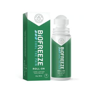 Biofreeze Roll On Pain Relief 89Ml
