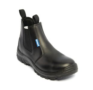 Himalayan 2602 Safe Boot Blk Size 7