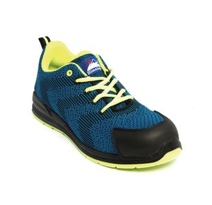 Himalayan 4340 Saf Trainer Blu Sz 5