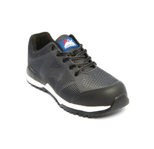 Himalayan 4314 Saf Trainer Blk Sz 10