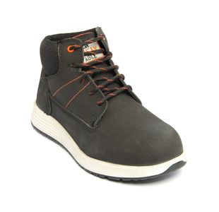 Vulcan U101 Safety Boot Black Size 5