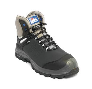 Himalayan 5703 Safe Boot Blk Size 8