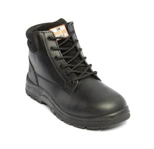 Comet U119 Safety Boot Black Size 13