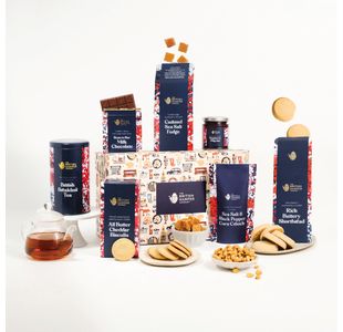 Premium British Classics Hamper