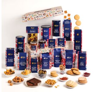 Gourmet British Food Hamper