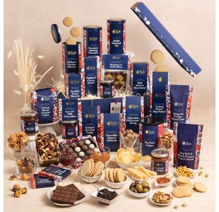 Premium Heritage Hamper