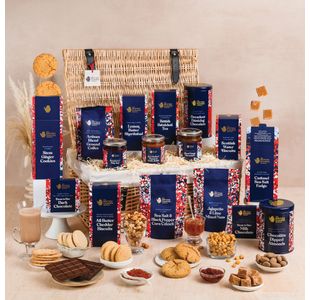Luxury British Pantry Hamper