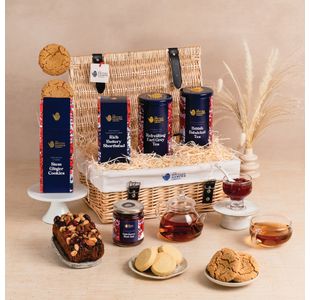 Classic Afternoon Tea Gift Basket