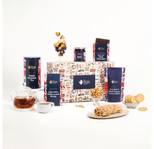 Gluten Free/Vegan Indulgence Hamper