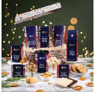 Christmas Treats Hamper