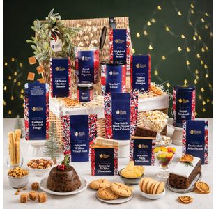 Taste Of Traditional Xmas Hamper