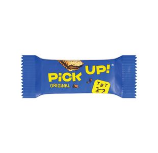 Bahlsen Pick Up Milk Choc Bisc Pk24