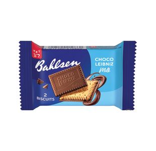 Bahlsen Choco Leibniz Biscuits Pk30