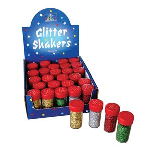 Bright Ideas Glitt Shkr Cdu 18G Pk30