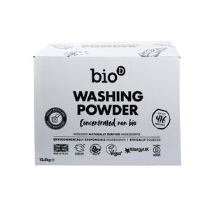 Biod Non-Bio Washing Powder 12.5Kg
