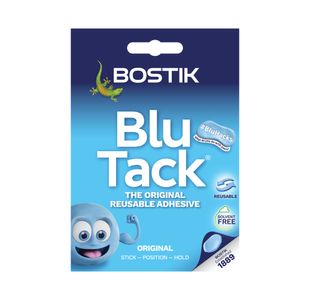 Bostik Blu-Tack Handy Pack 60G