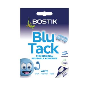 Bostik Blu Tack Handy White