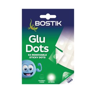 Bostik Glue Dots Pk12