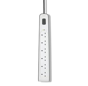 Belkin Surge Protect Ext Lead 6 2M
