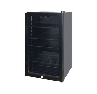 Under Counter Drinks Fridge 98L Blk
