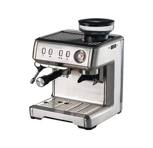 Ariete Espresso Cof Machine Ssteel