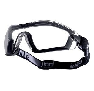Bolle Safety Glasses Cobra Strap