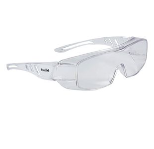 Bolle Safety Glasses Overlight