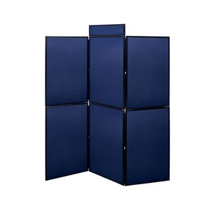 Showbrd 6 Panel+Header Brd 1800X900
