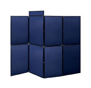 Showbrd 8 Panel+Header Brd 2400X1800
