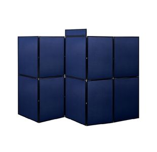 Showbrd 10 Panel+Head Brd 3000X1800