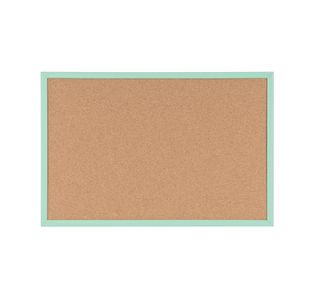 Pastel Cork Nboard Green 600X400