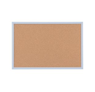 Pastel Cork Nboard Blue 600X400