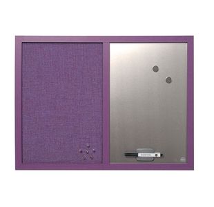 Essentials Fabric Silverboard 60X45