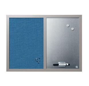 Essentials Fabric Silverboard 60X45