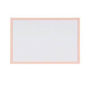 Pastel Non-Magn Whiteboard 60X40Cm