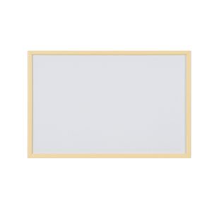 Pastel Non-Magn Whiteboard 60X40Cm