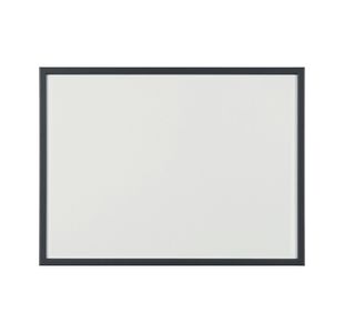 Basic Wbrd Drywipe Black Frame 60X45