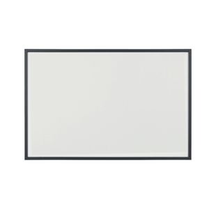 Basic Wbrd Drywipe Black Frame 90X60