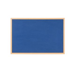 Earth Executive Felt Nbrd 90X60 Blu