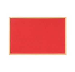Earth Executive Felt Nbrd 90X60 Blu