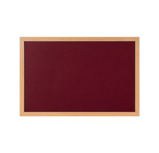 Earth Felt Nbrd 120X90 Brg Oak Mdf